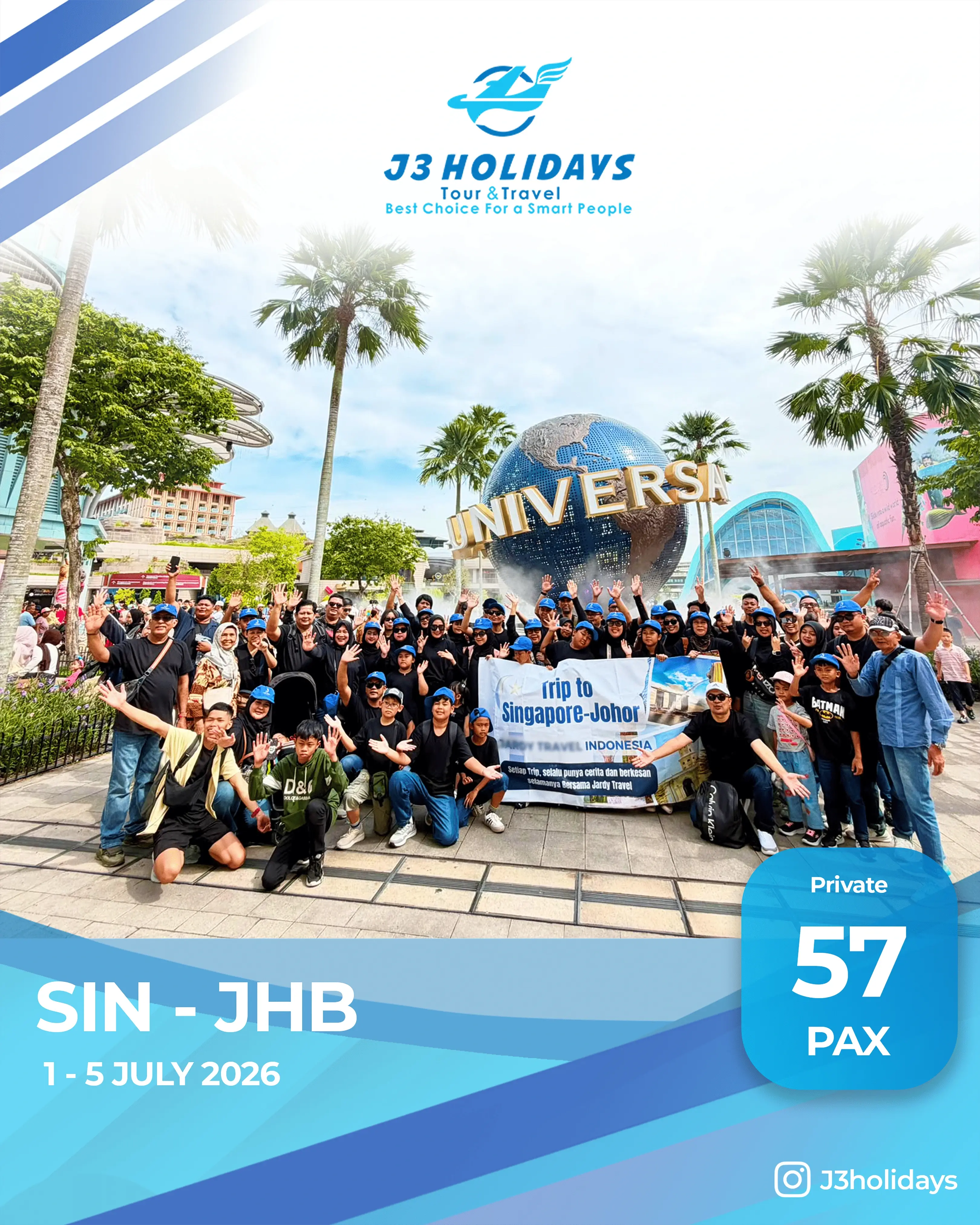 Singapore & Johor Bahru